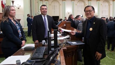 Assemblymember Mike Fong introducing first bill for 2022-2023 Legislative Session