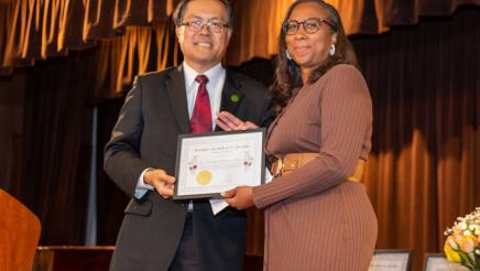 Women of Impact Awards