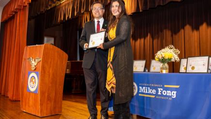 Women of Impact Awards