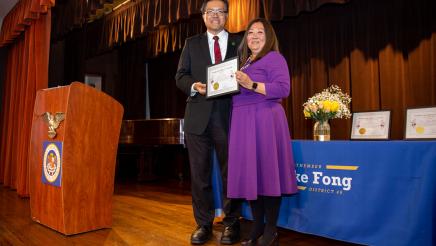 Women of Impact Awards