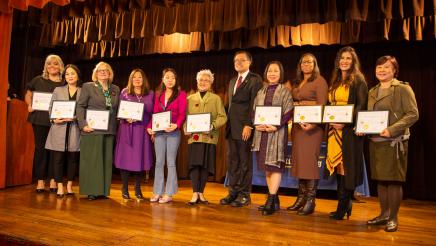 Women of Impact Awards