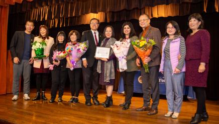 Women of Impact Awards