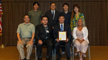 Assemblymember Fong Honors 17 Local Educators