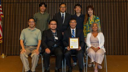 Assemblymember Fong Honors 17 Local Educators