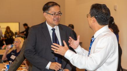 Assemblymember Fong Honors 17 Local Educators