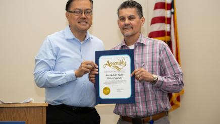Assemblymember Fong Hosts a Turkey Distribution Event