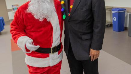 Assemblymember Mike Fong's Annual Holiday Toy Drive and Legislative Update