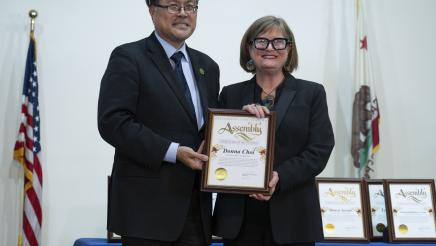 Assemblymember Mike Fong's 2nd Annual Women of Impact Awards