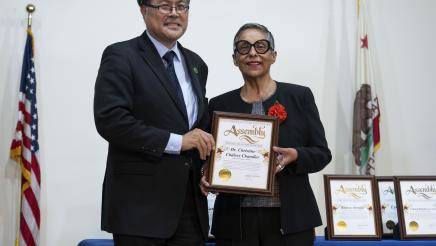 Assemblymember Mike Fong's 2nd Annual Women of Impact Awards