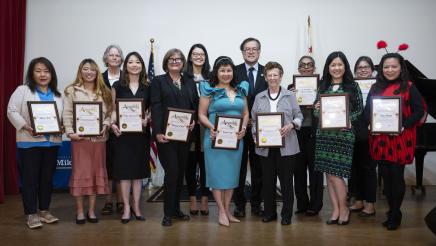 Assemblymember Mike Fong's 2nd Annual Women of Impact Awards