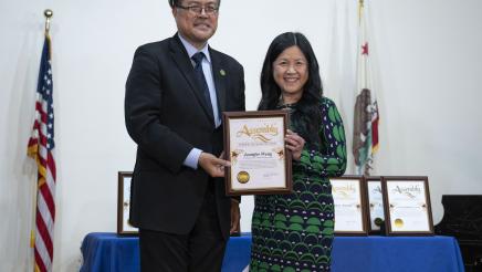 Assemblymember Mike Fong's 2nd Annual Women of Impact Awards