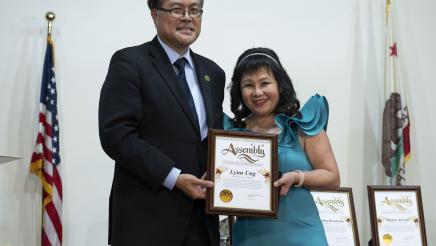 Assemblymember Mike Fong's 2nd Annual Women of Impact Awards