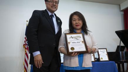 Assemblymember Mike Fong's 2nd Annual Women of Impact Awards