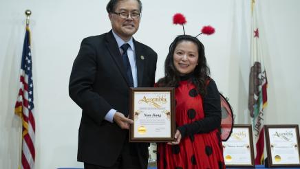 Assemblymember Mike Fong's 2nd Annual Women of Impact Awards