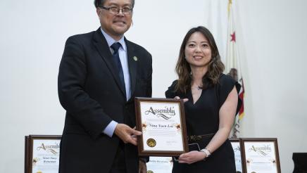 Assemblymember Mike Fong's 2nd Annual Women of Impact Awards