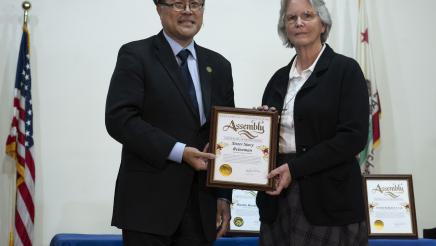 Assemblymember Mike Fong's 2nd Annual Women of Impact Awards
