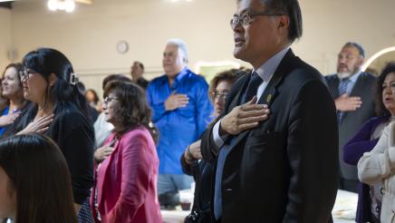 Assemblymember Mike Fong's 2nd Annual Women of Impact Awards
