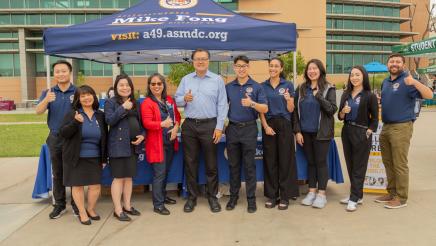 Assemblymember Mike Fong's 2024 College and Career Fair