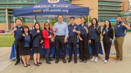 Assemblymember Mike Fong's 2024 College and Career Fair