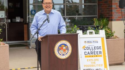 Assemblymember Mike Fong's 2024 College and Career Fair