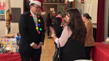 Assemblymember Mike Fong's 3rd Annual Holiday Toy Drive