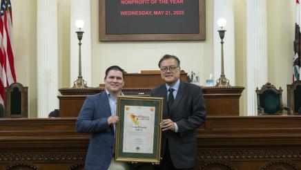 Nonprofit of the Year