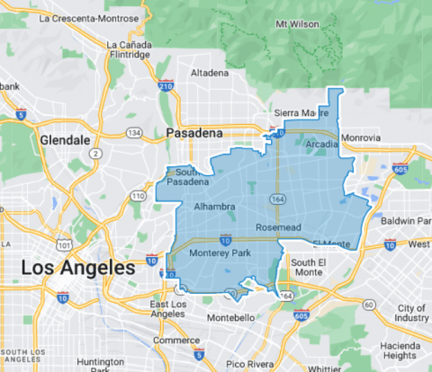 map of district 49